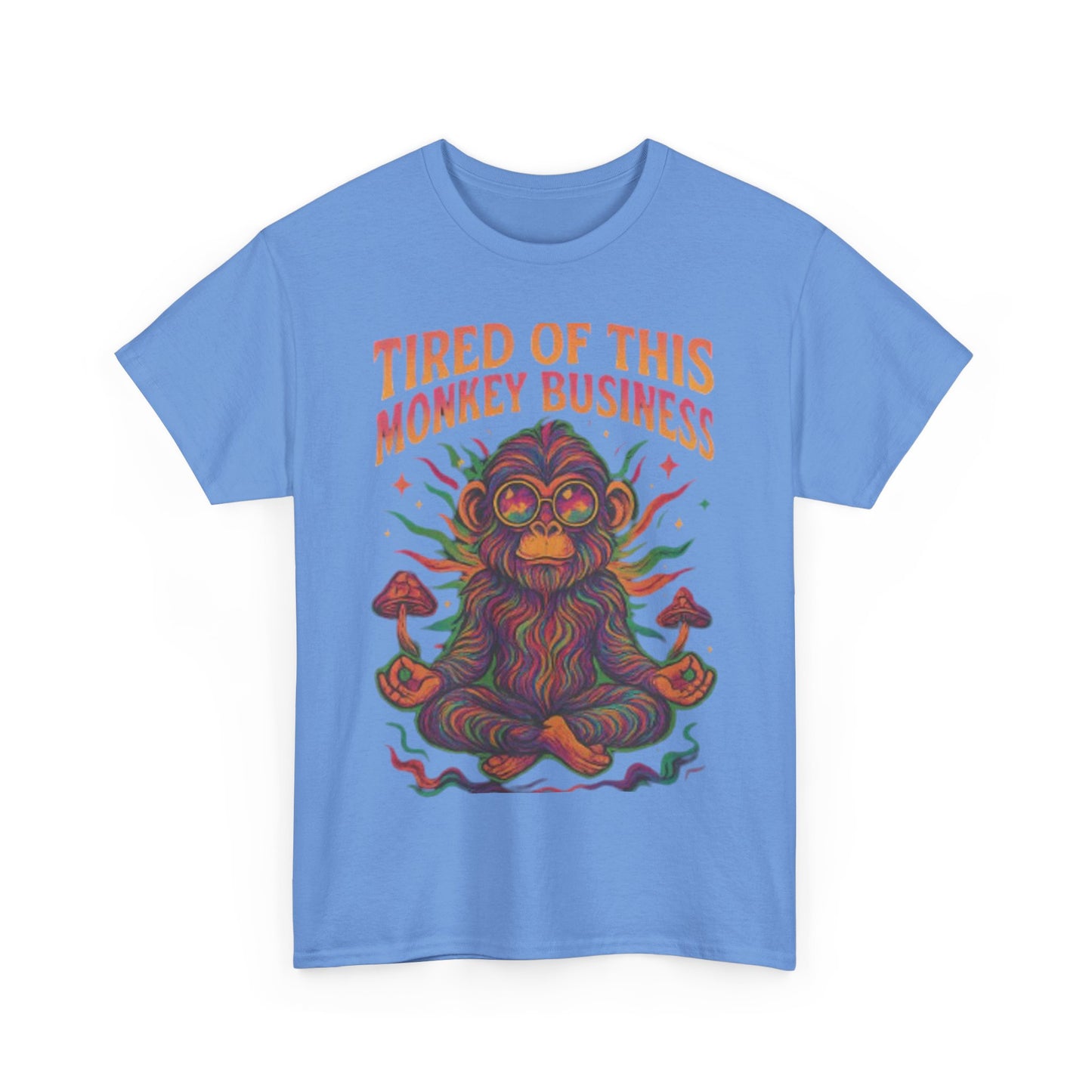 Psychedelic Monkey Business