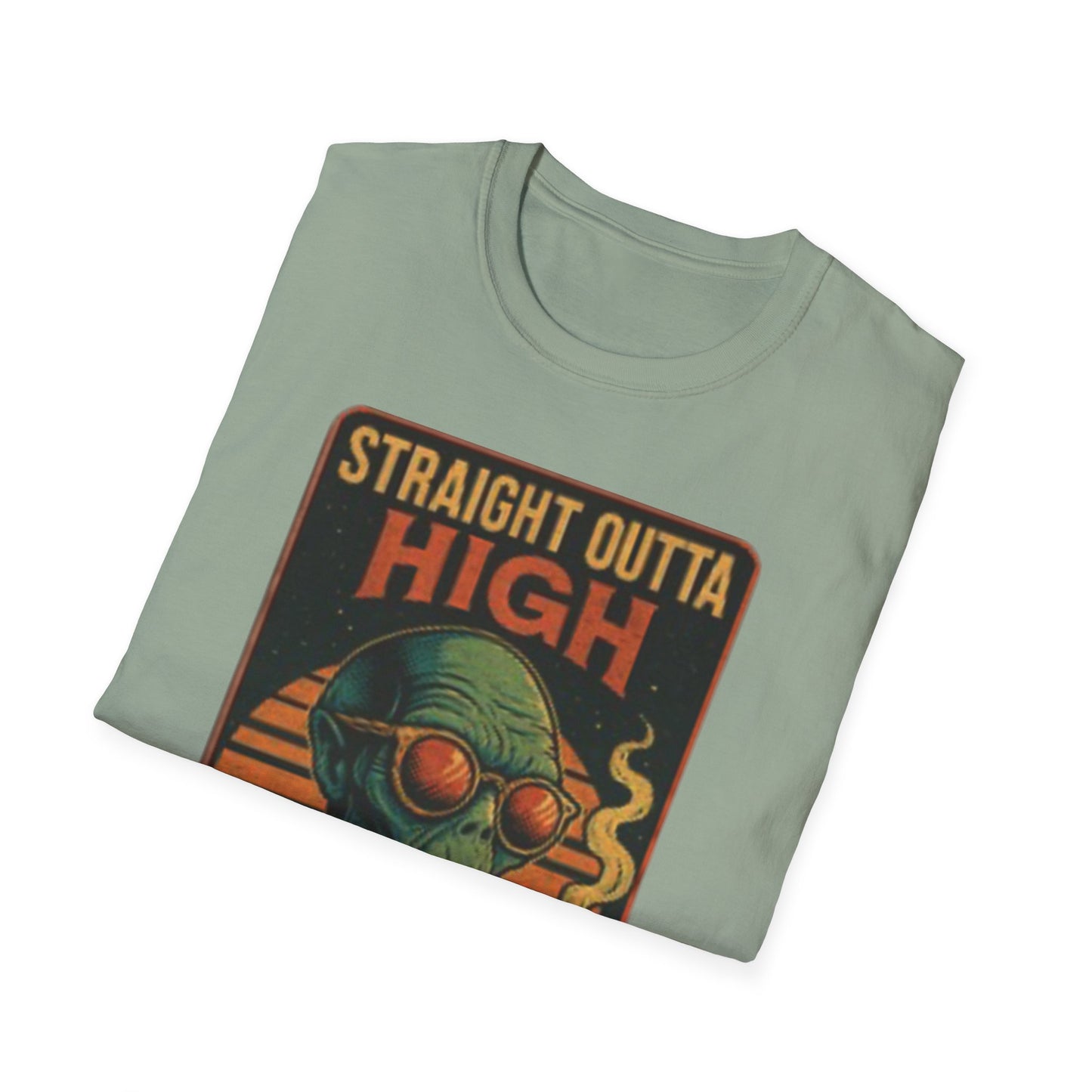 Straight Outta High