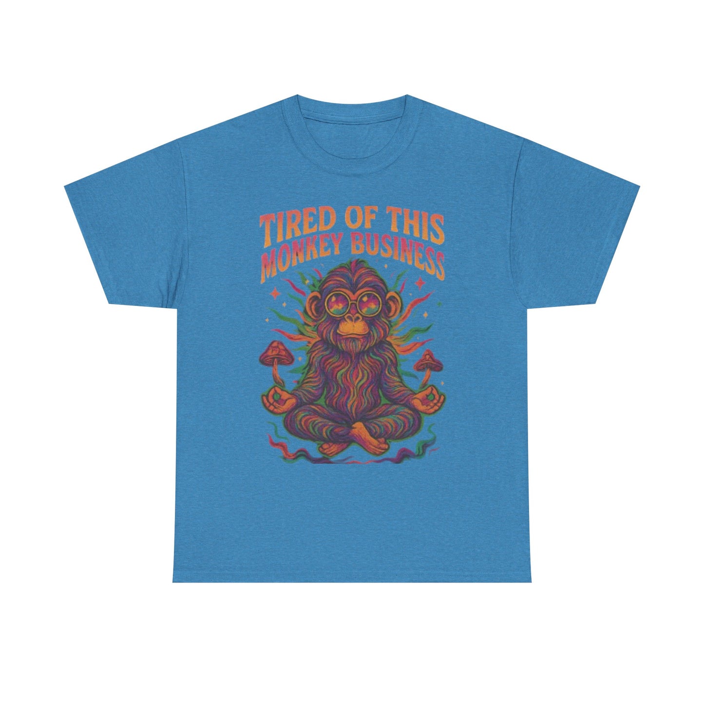 Psychedelic Monkey Business