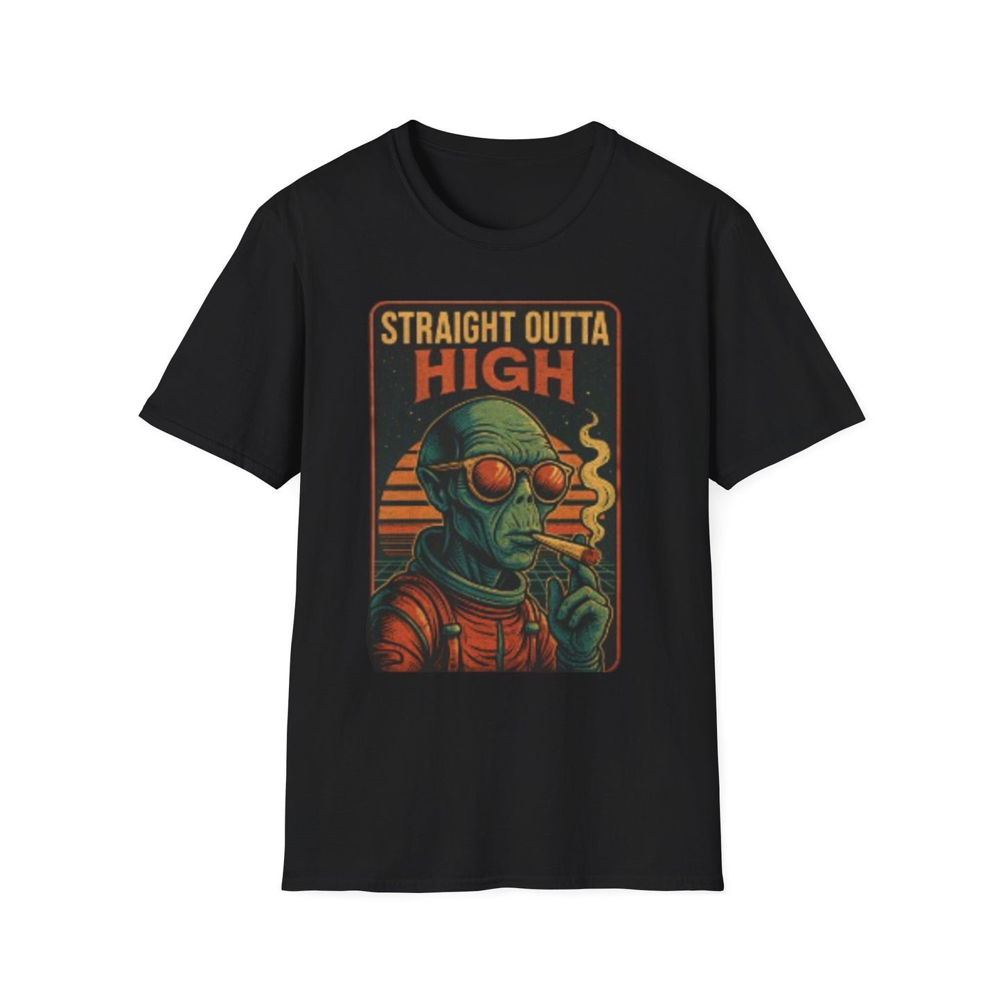 Straight Outta High