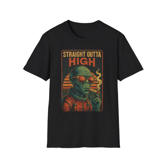 Straight Outta High