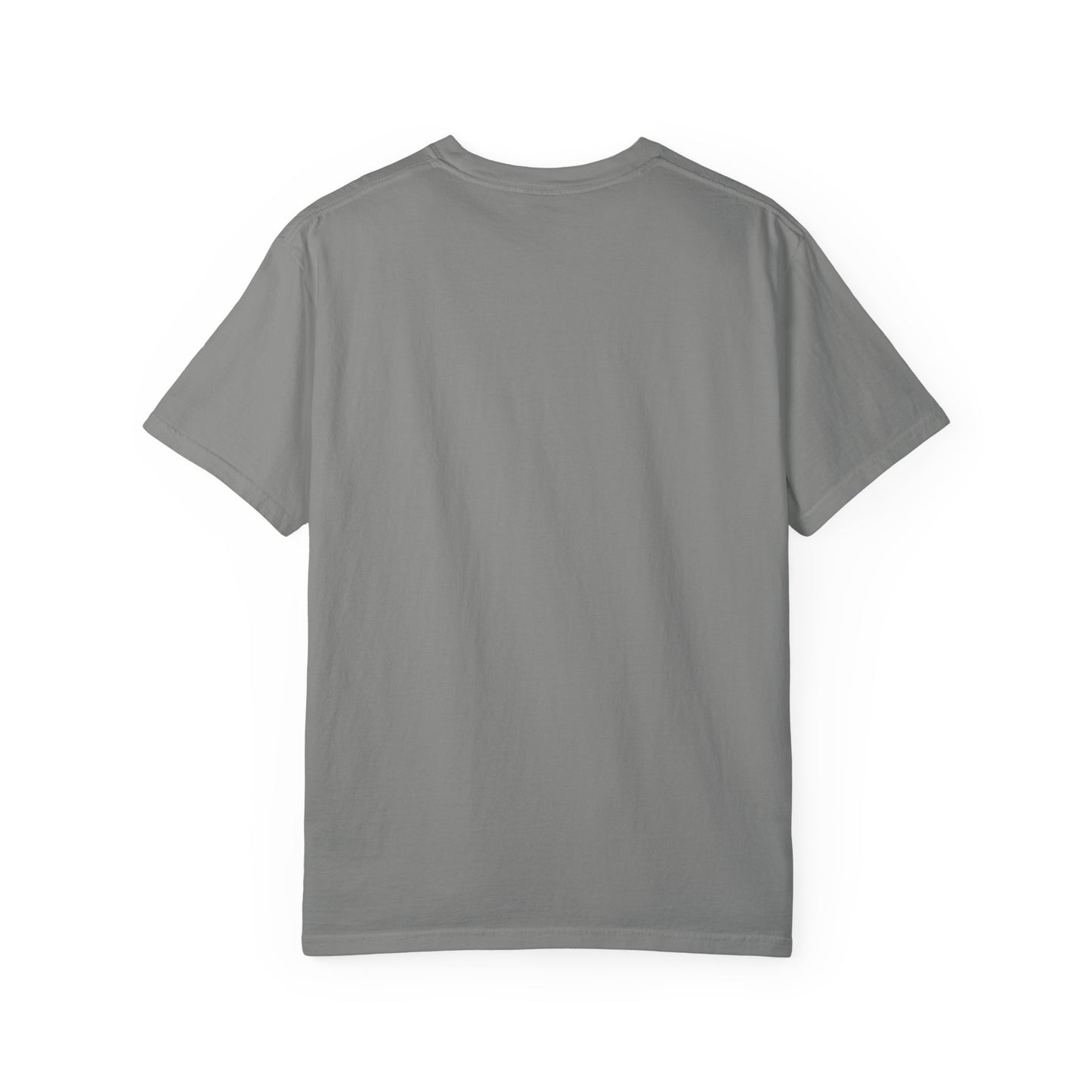 Funny Unisex Garment-Dyed T-Shirt - "My Patience is Buffering"