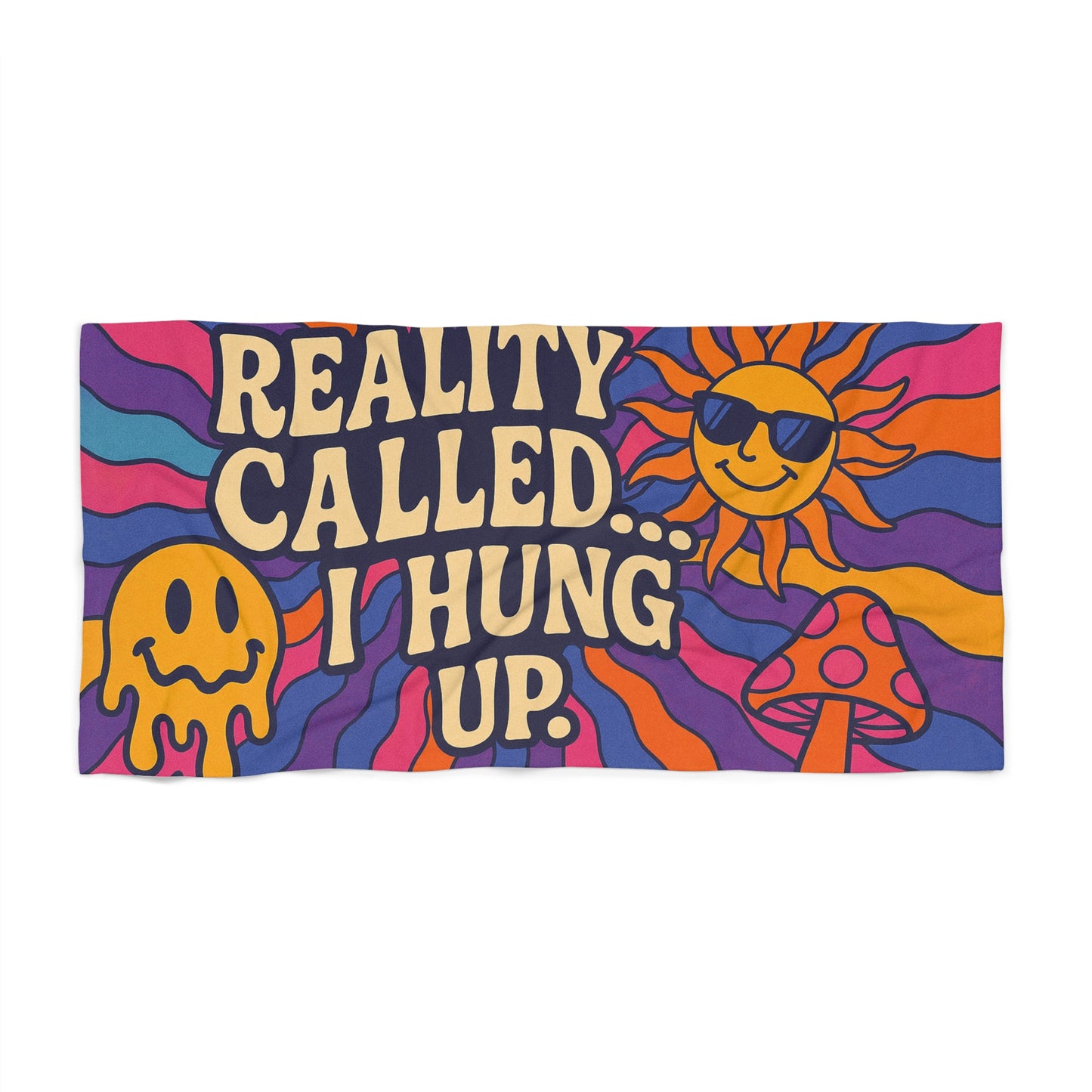 Beach Towel