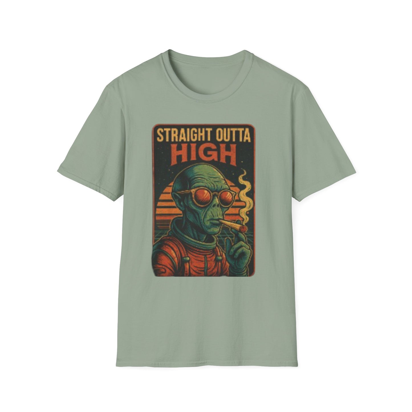 Straight Outta High