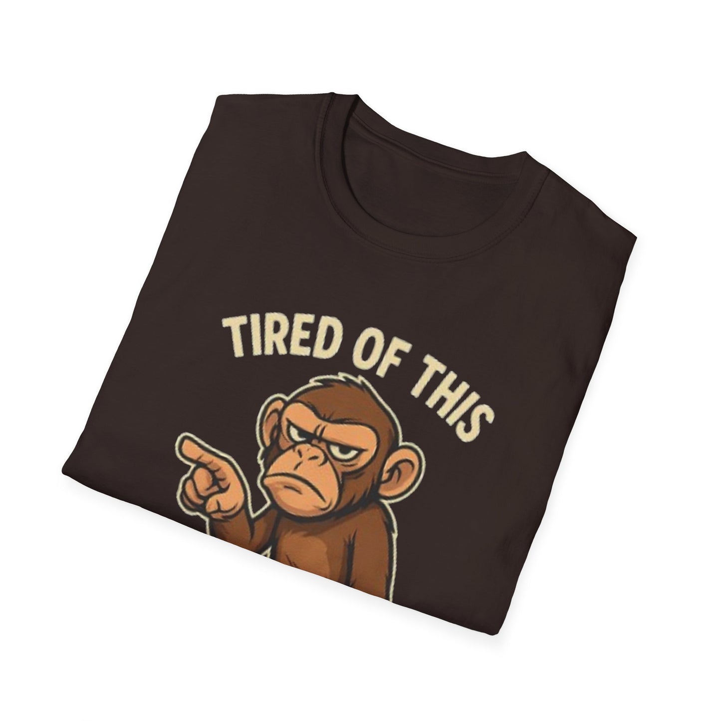 No More Monkey Business