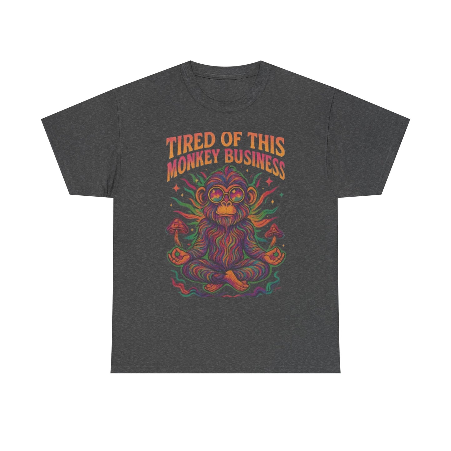 Psychedelic Monkey Business